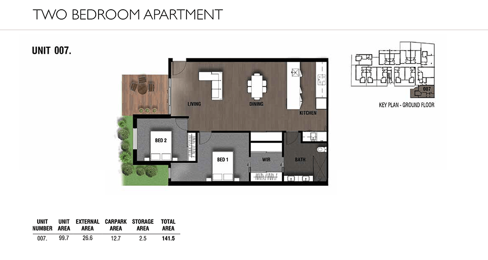 Floorplans